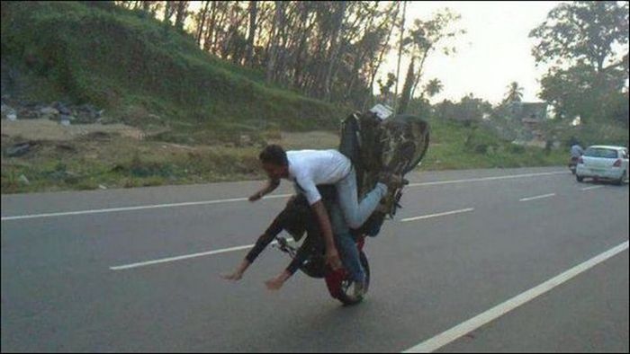Painful Fails That Are Hard To Look At (27 pics)