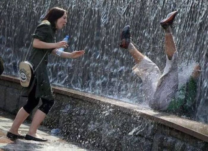 Painful Fails That Are Hard To Look At (27 pics)