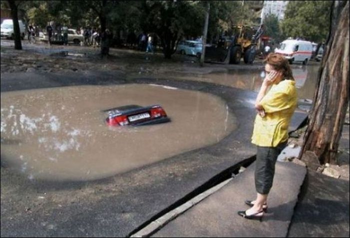 Painful Fails That Are Hard To Look At (27 pics)