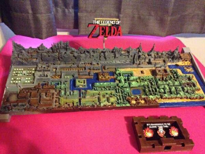 Fun Photos For All The Geeks And Gamers Out There (79 pics)