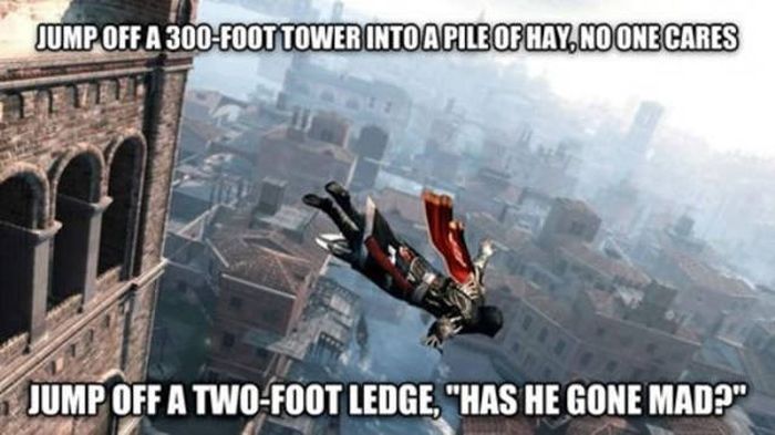 Fun Photos For All The Geeks And Gamers Out There (79 pics)