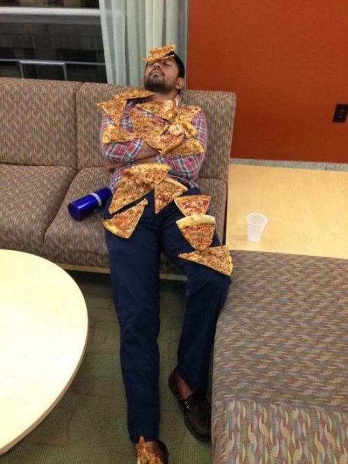 Legitimate Reasons Why We Still Miss College (32 pics)