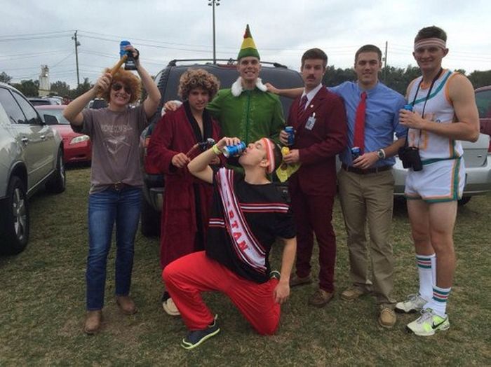 Legitimate Reasons Why We Still Miss College (32 pics)
