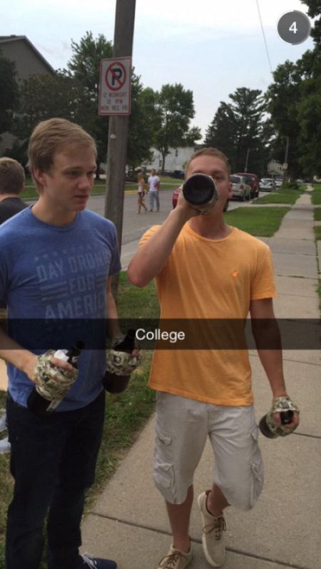 Legitimate Reasons Why We Still Miss College (32 pics)