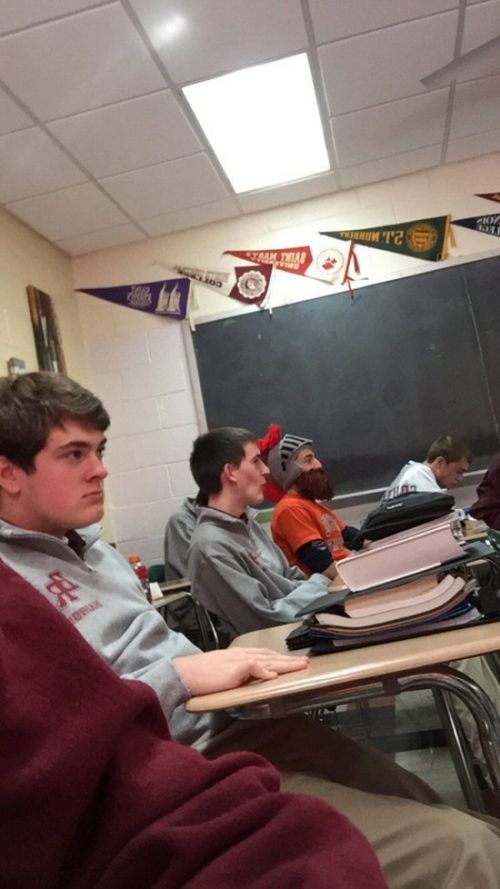 Legitimate Reasons Why We Still Miss College (32 pics)