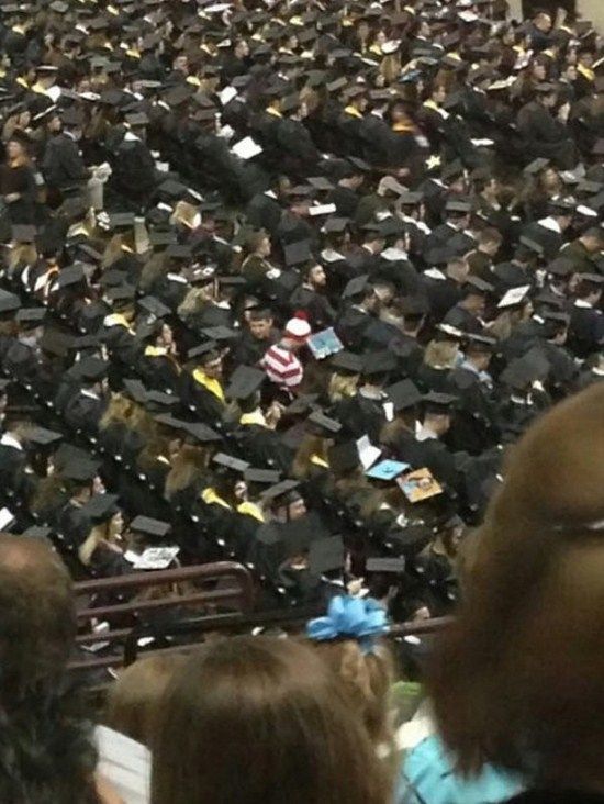 Legitimate Reasons Why We Still Miss College (32 pics)
