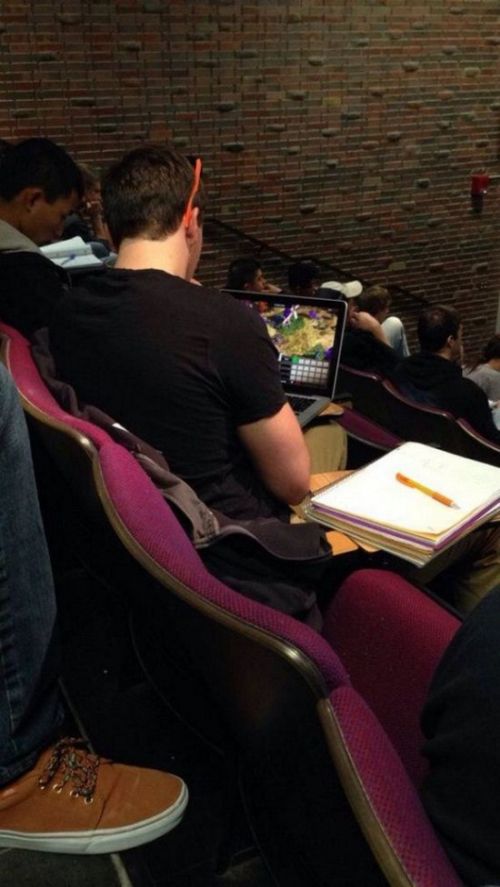 Legitimate Reasons Why We Still Miss College (32 pics)