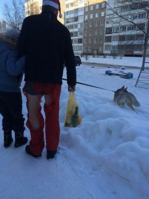 More Proof That Russia Is The Capital Of Weird (34 pics)