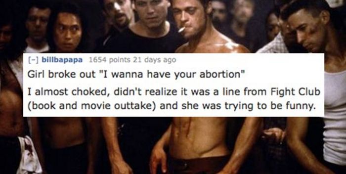 15 People Share The Most Embarrassing Dirty Talk They've Ever Heard (15 pics)