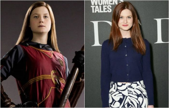 The Stars Of Harry Potter Then And Now (19 pics)