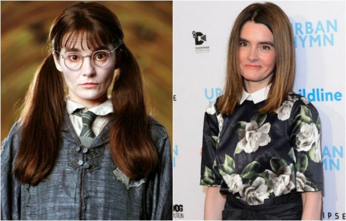 The Stars Of Harry Potter Then And Now (19 pics)