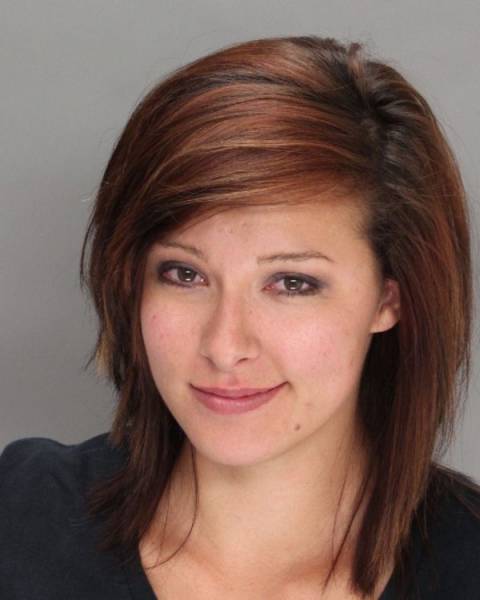 Gorgeous Girls Who Even Look Good In Their Mugshots (20 pics)