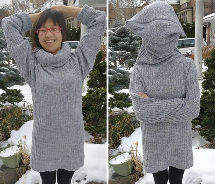 The Official Uniform Of Introverts Has Been Revealed (6 pics)