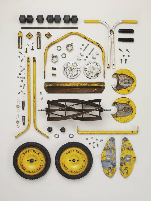 Fun Photos Show Deconstructed Everyday Items (9 pics)