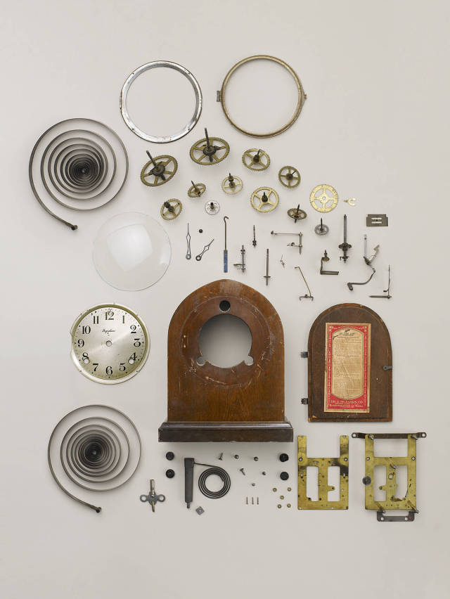 Fun Photos Show Deconstructed Everyday Items (9 pics)