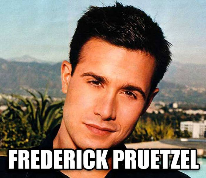 You Probably Didn't Know The Real Names Of These Celebrities (27 pics)