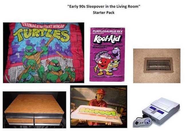 Starter Packs That Absolutely Nailed It (20 pics)
