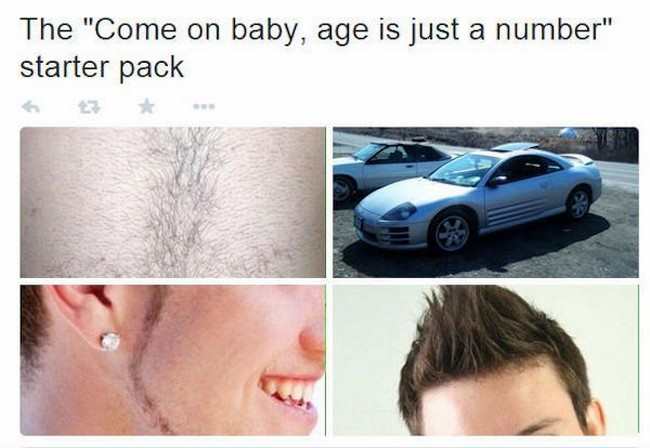 Starter Packs That Absolutely Nailed It (20 pics)