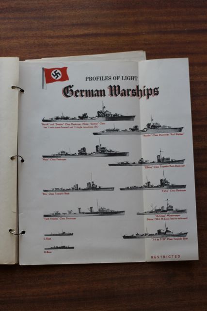 Documents Reveal Original Plans For The D-Day invasion (12 pics)
