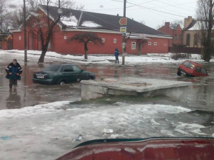 A Hilarious Dose Of Car Humor To Make Your Day (45 pics)