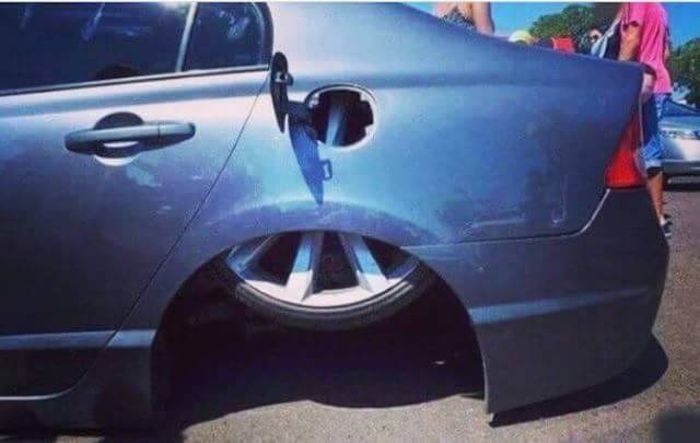 A Hilarious Dose Of Car Humor To Make Your Day (45 pics)