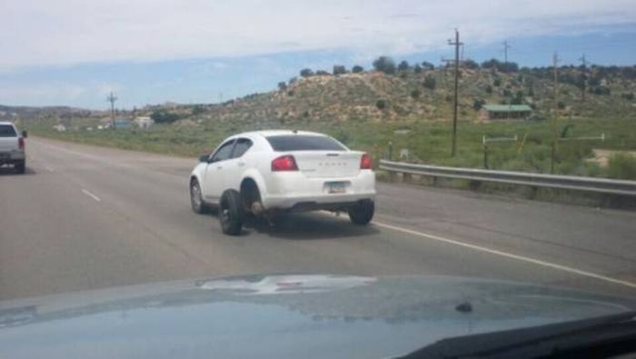A Hilarious Dose Of Car Humor To Make Your Day (45 pics)