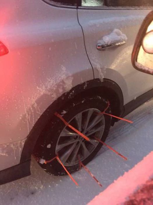 A Hilarious Dose Of Car Humor To Make Your Day (45 pics)
