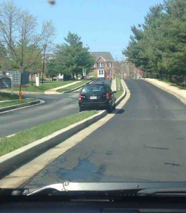 A Hilarious Dose Of Car Humor To Make Your Day (45 pics)