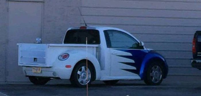 A Hilarious Dose Of Car Humor To Make Your Day (45 pics)