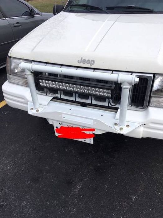 A Hilarious Dose Of Car Humor To Make Your Day (45 pics)