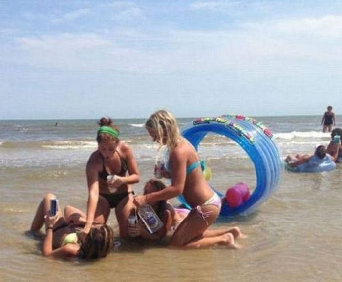 It Takes Some Serious Dedication To Get This Drunk (47 pics)