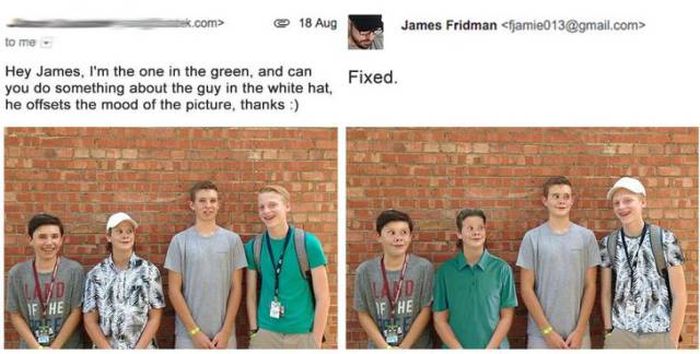 This Guy Knows Exactly Why Photoshop Was Created (26 pics)