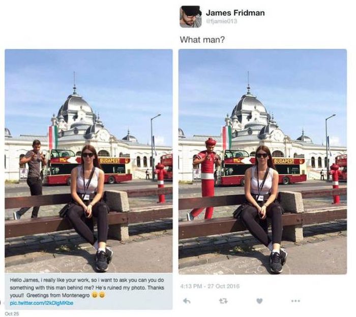 This Guy Knows Exactly Why Photoshop Was Created (26 pics)