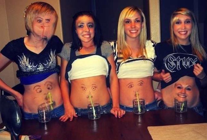 Face Swaps That Will Terrify You (19 pics)