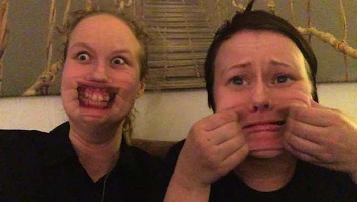 Face Swaps That Will Terrify You (19 pics)