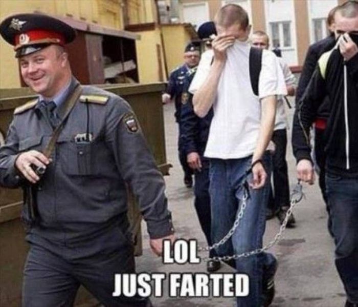Lowbrow Humor That Will Keep You Laughing For A While (40 pics)