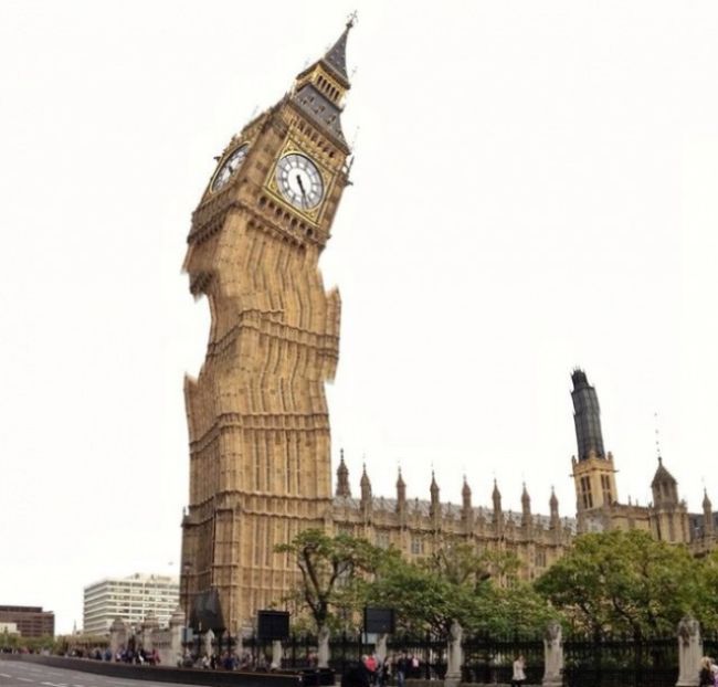 Brutal Panoramic Pictures Fails (18 pics)