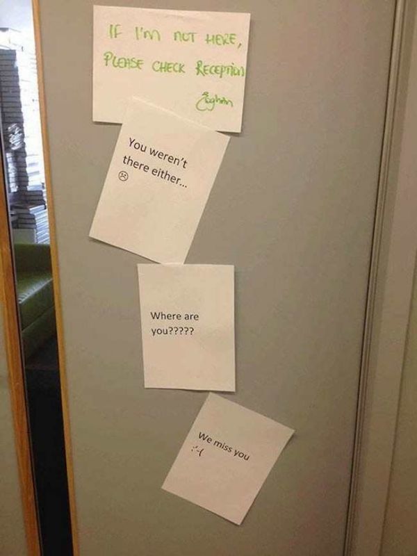 Wacky Office Signs Make The Workplace Fun (29 pics)