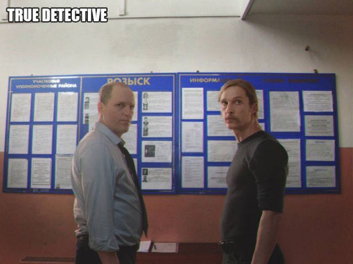 If Famous Movies Were Filmed In Russia (15 pics)