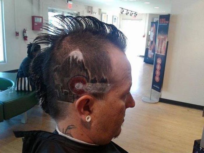 You Can Tell A Lot About Somebody By Looking At Their Haircut (37 pics)