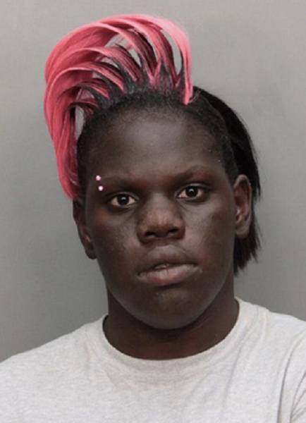 You Can Tell A Lot About Somebody By Looking At Their Haircut (37 pics)