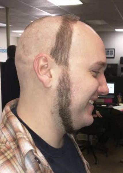 You Can Tell A Lot About Somebody By Looking At Their Haircut (37 pics)