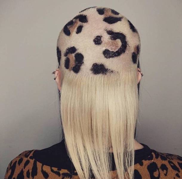 You Can Tell A Lot About Somebody By Looking At Their Haircut (37 pics)