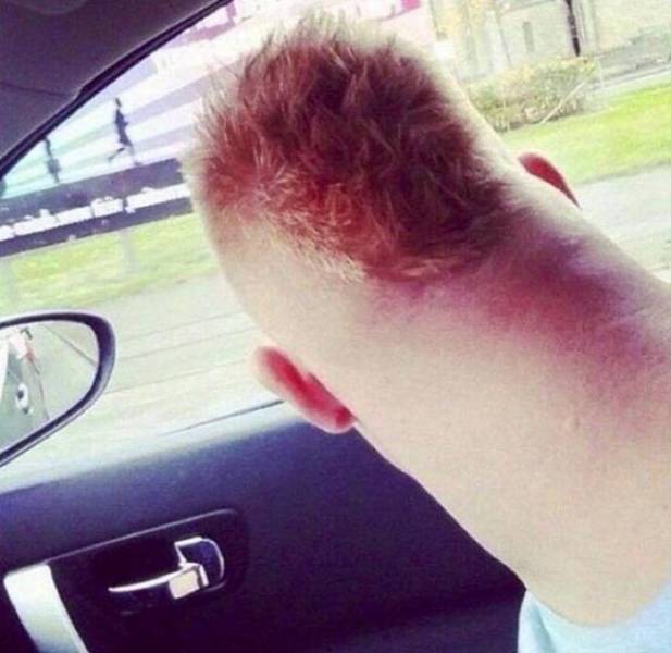 You Can Tell A Lot About Somebody By Looking At Their Haircut (37 pics)