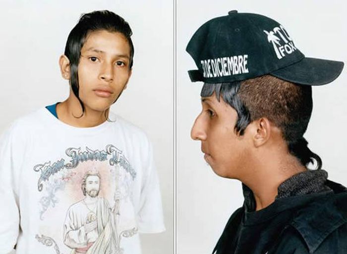 You Can Tell A Lot About Somebody By Looking At Their Haircut (37 pics)