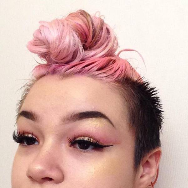 You Can Tell A Lot About Somebody By Looking At Their Haircut (37 pics)