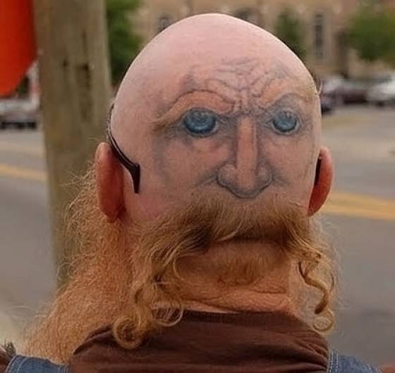 You Can Tell A Lot About Somebody By Looking At Their Haircut (37 pics)