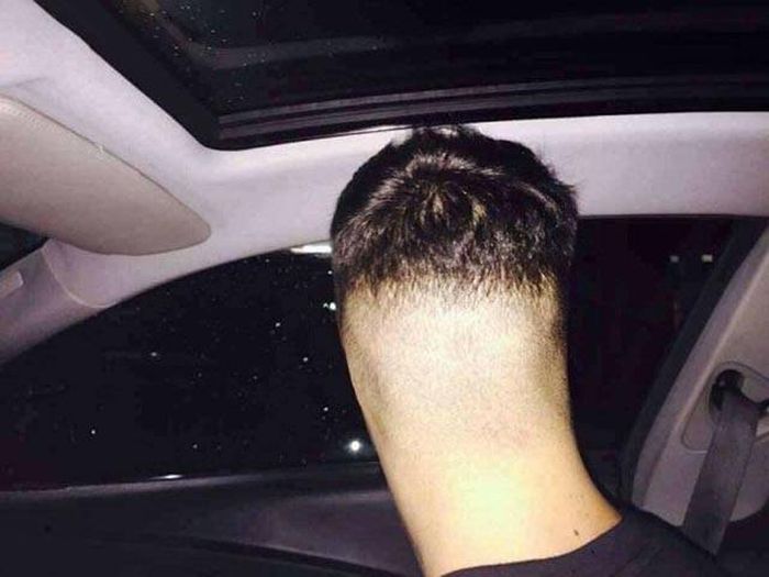 You Can Tell A Lot About Somebody By Looking At Their Haircut (37 pics)