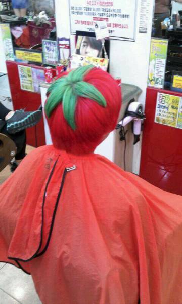 You Can Tell A Lot About Somebody By Looking At Their Haircut (37 pics)