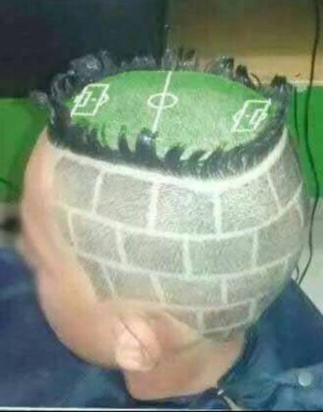 You Can Tell A Lot About Somebody By Looking At Their Haircut (37 pics)